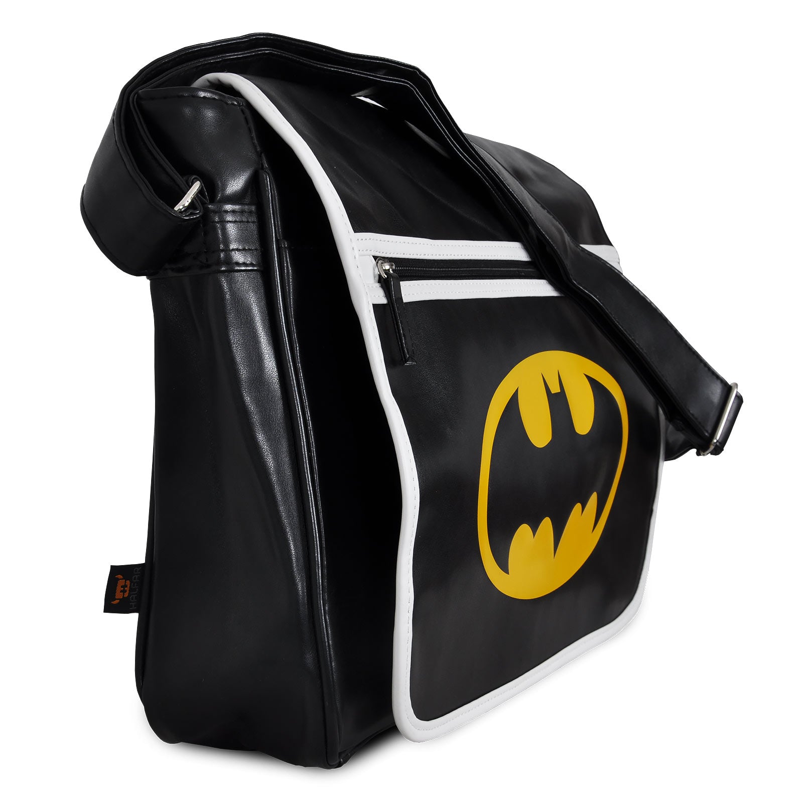 Image produit Batman - Sac messager Logo noir