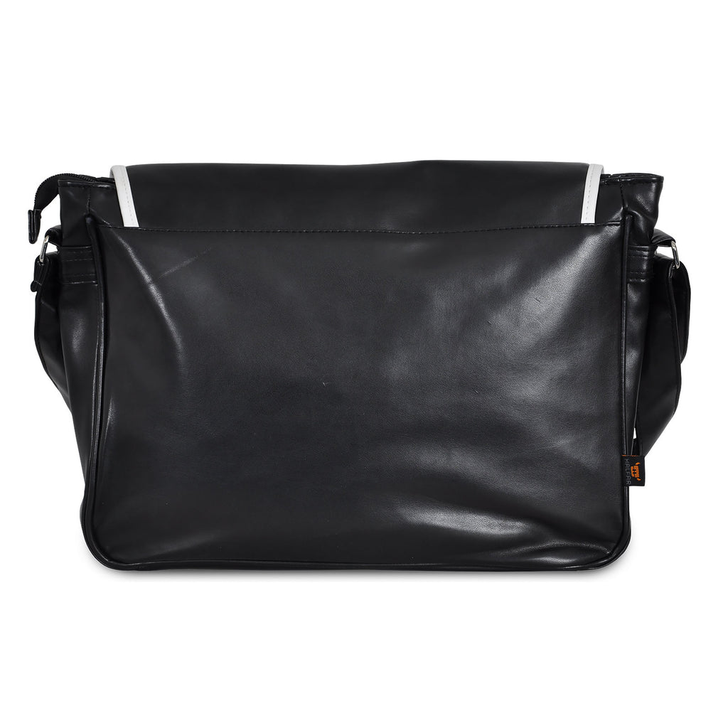 Image produit Batman - Sac messager Logo noir