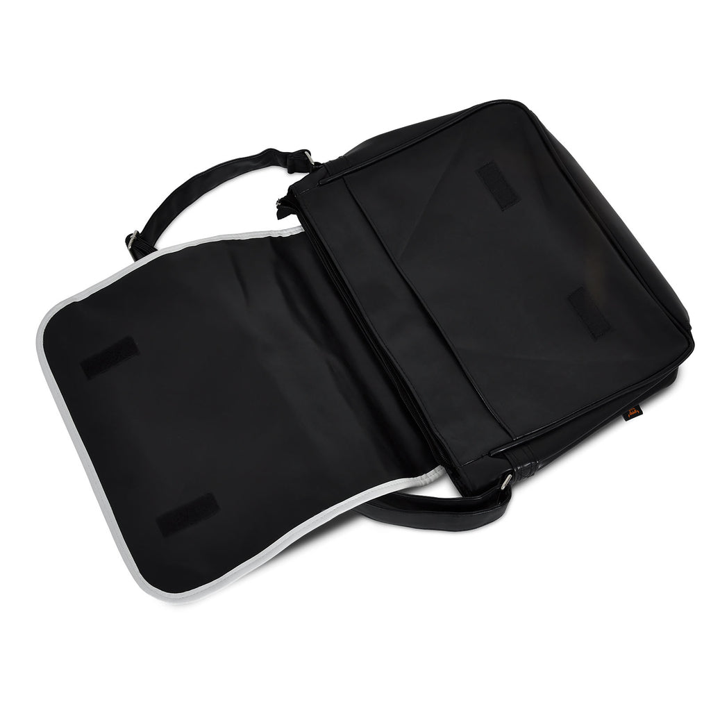 Image produit Batman - Sac messager Logo noir