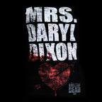 Image produit Walking Dead - T-shirt Mrs. Dixon pour filles noir