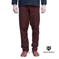 Image produit Pantalon Thorsberg médiéval Ragnar marron