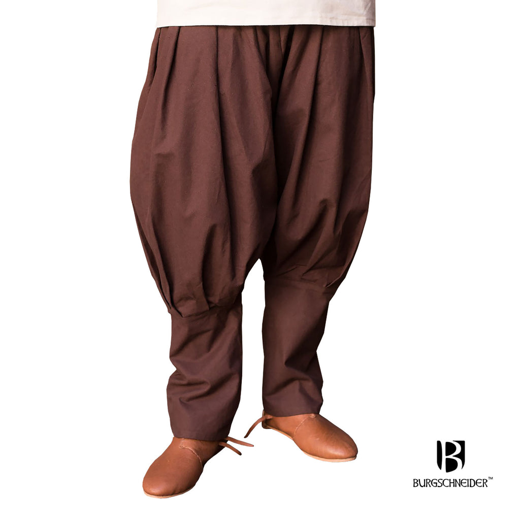 Image produit Pantalon Russe médiéval Kievan marron