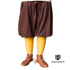 Image produit Pantalon Russe médiéval Kievan marron