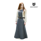 Image produit Surcot Médiéval Albrun Gris