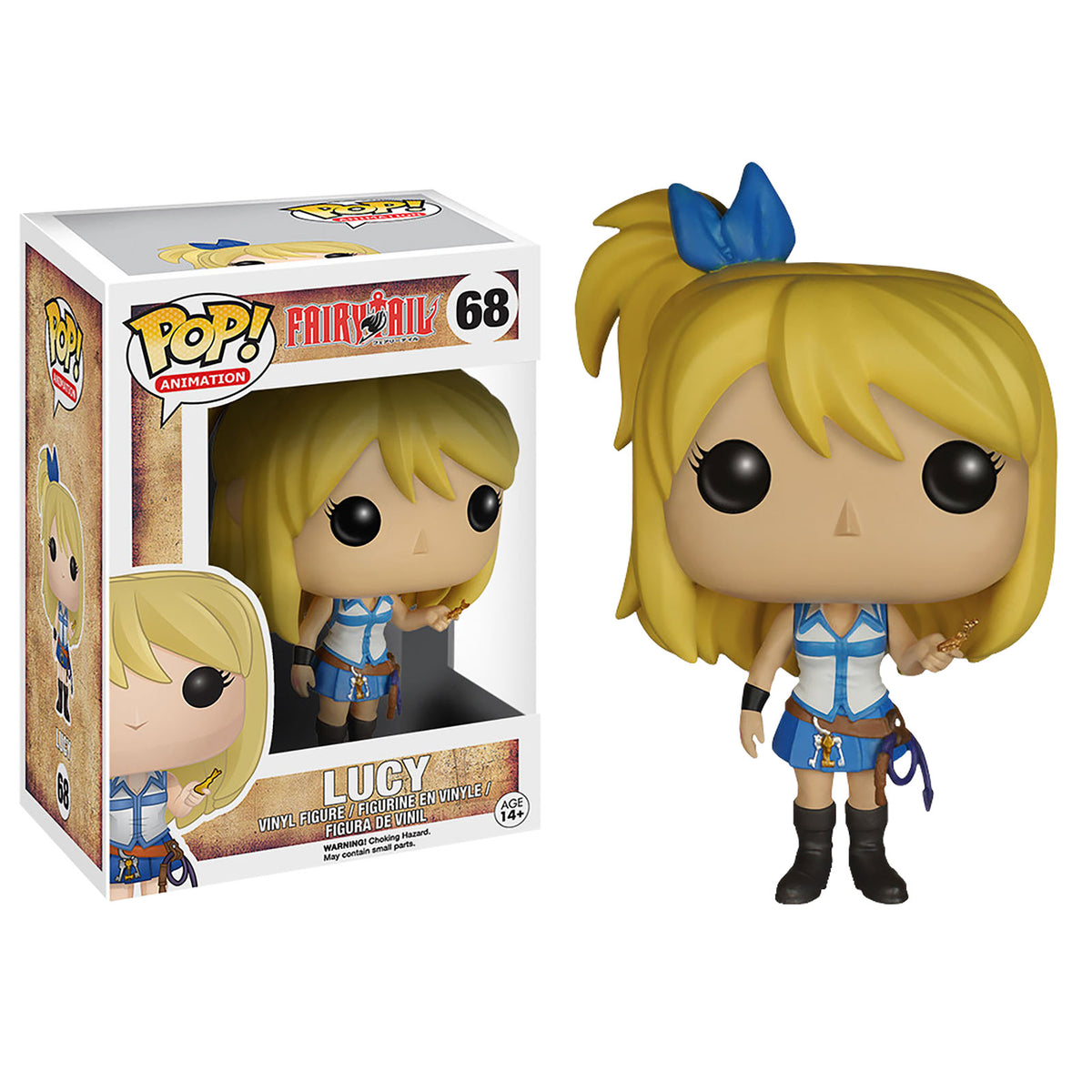 Product image Fairy Tail - Lucy Mini Figure