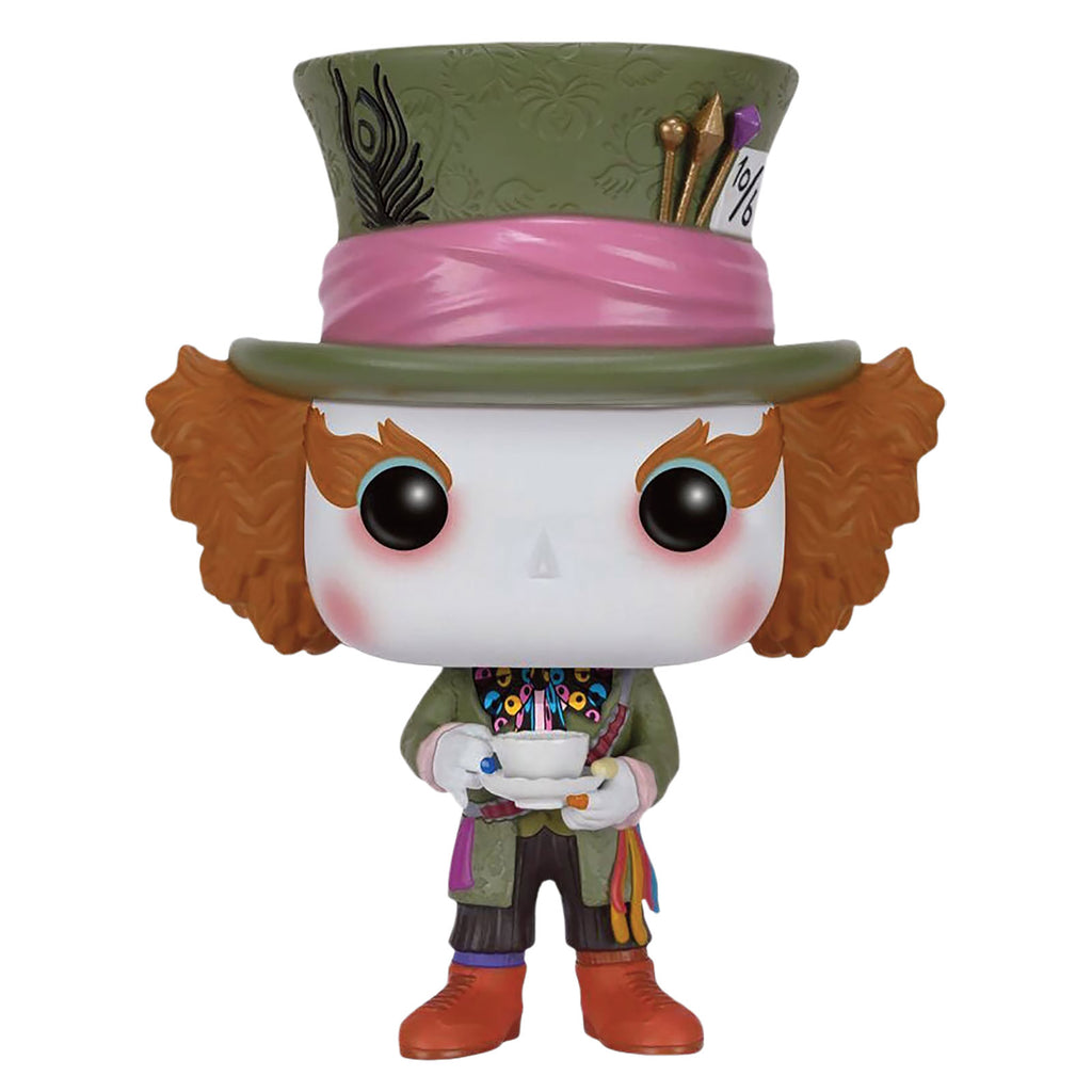 Image produit Alice au Pays des Merveilles - Mini Figurine du Chapelier Fou