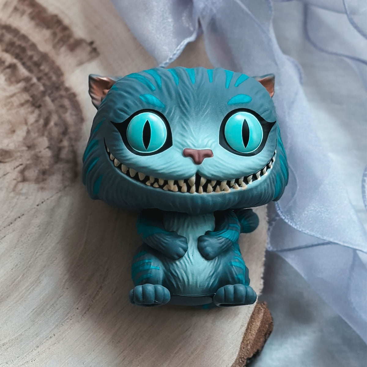 Image produit Alice au Pays des Merveilles - Figurine Funko Pop Chat du Cheshire
