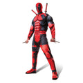 Image produit Deadpool - Costume avec des muscles