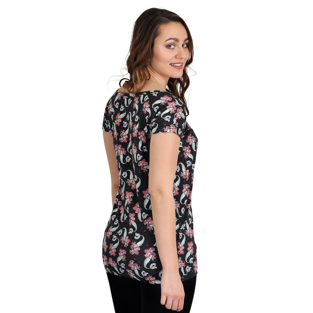 Product image Ariel - Allover Girlie Shirt Loose Fit