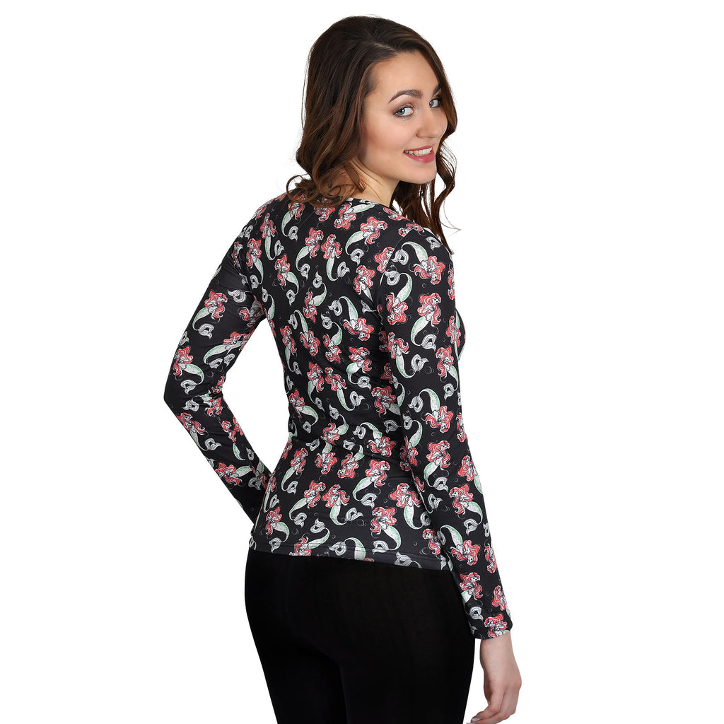 Image produit Ariel - T-shirt à manches longues pour filles