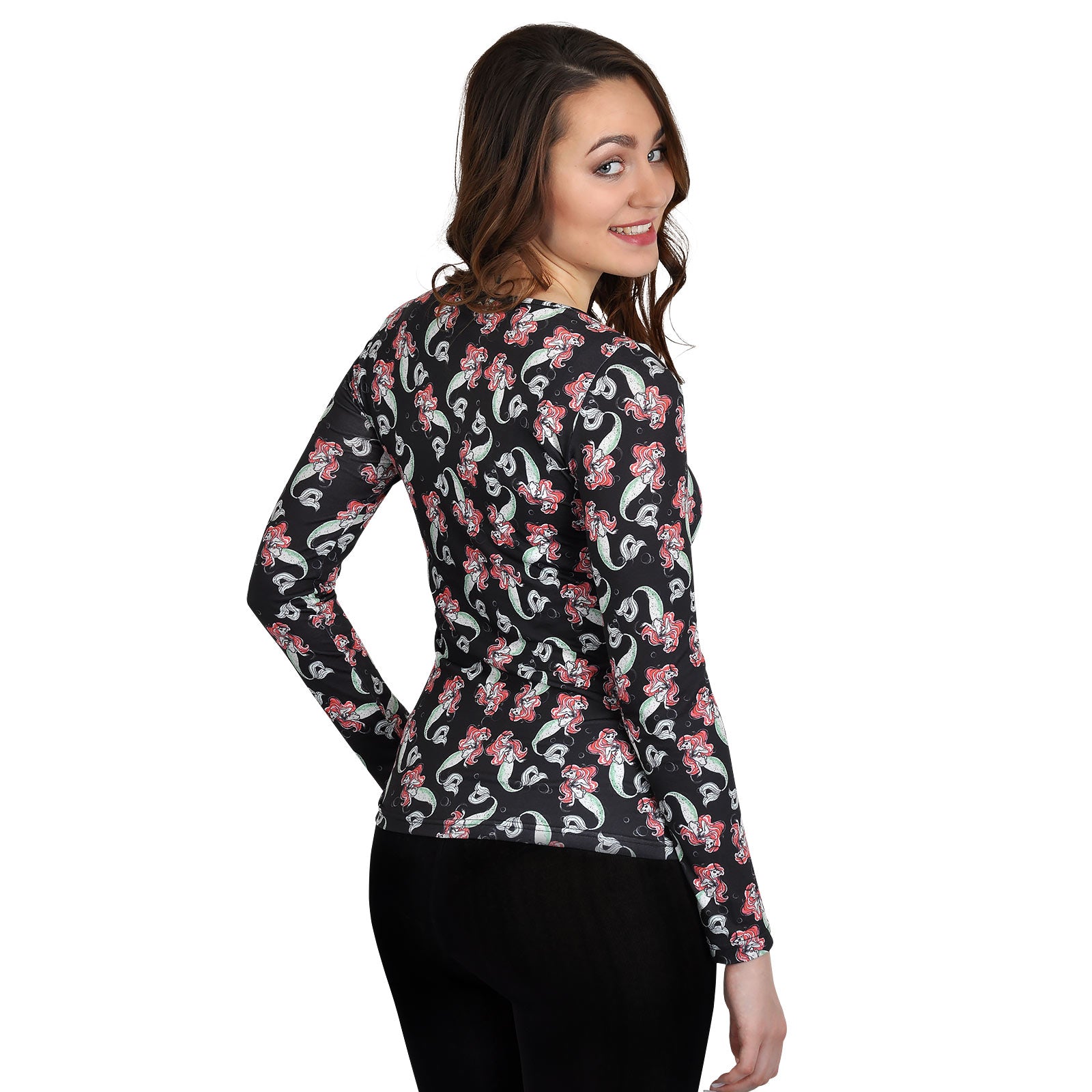 Image produit Ariel - T-shirt à manches longues pour filles