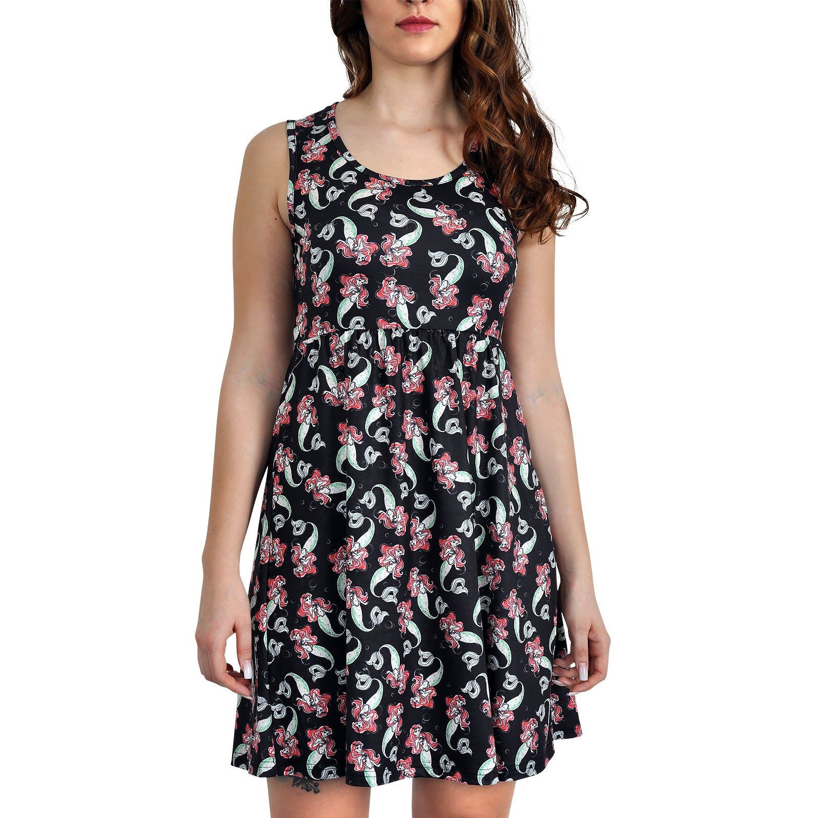 Image produit Ariel - Robe Mini Allover
