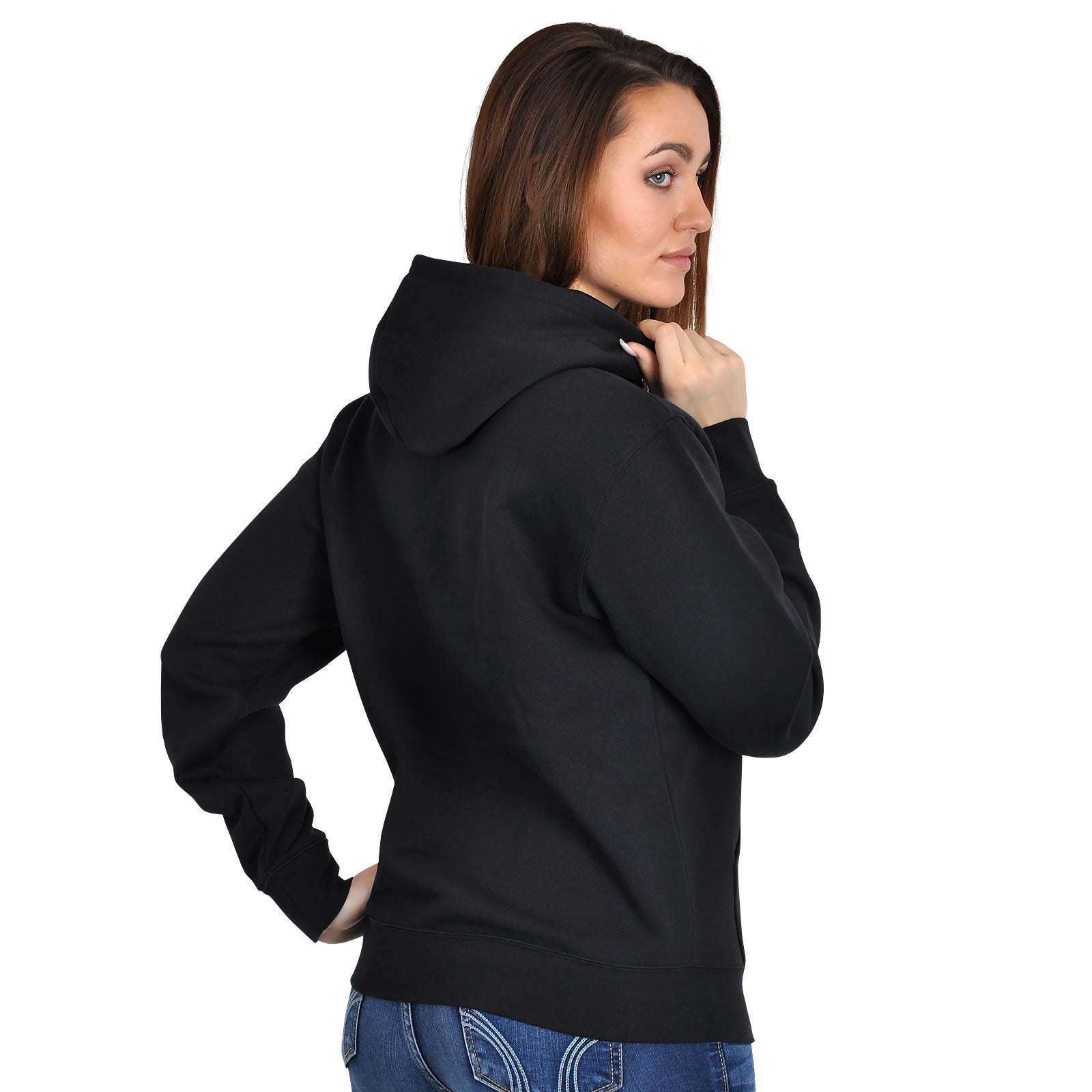 Image produit Harry Potter - Hoodie Hogwarts noir