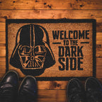 Image produit Star Wars - Paillasson Dark Side