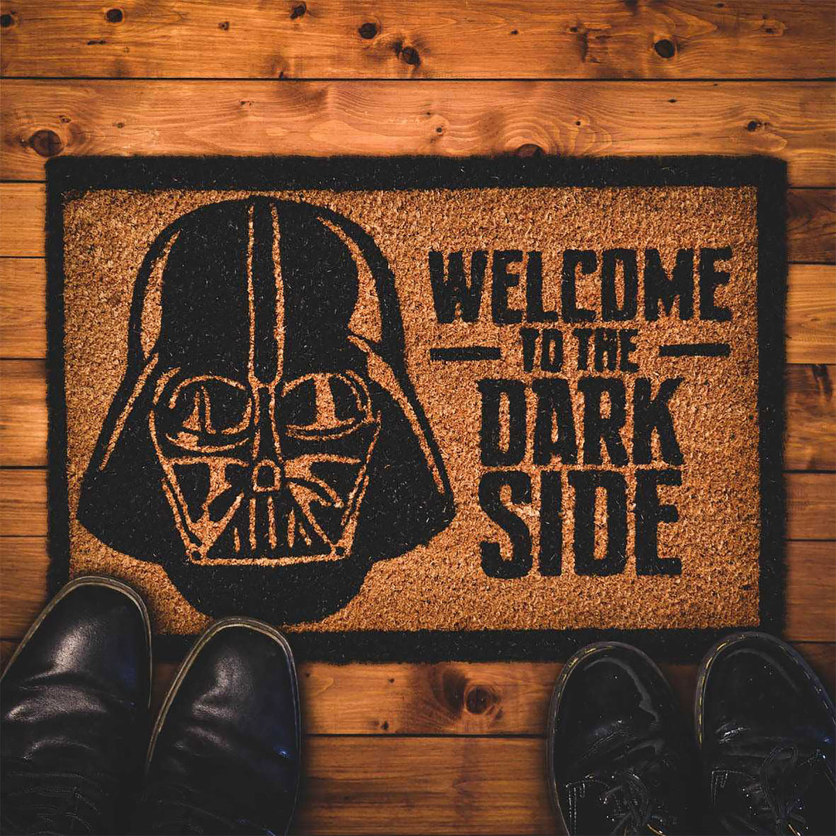 Image produit Star Wars - Paillasson Dark Side