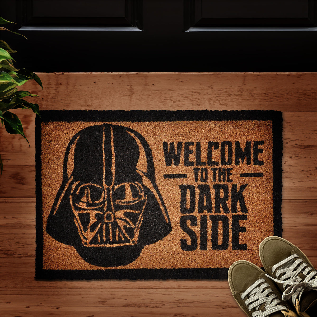 Image produit Star Wars - Paillasson Dark Side