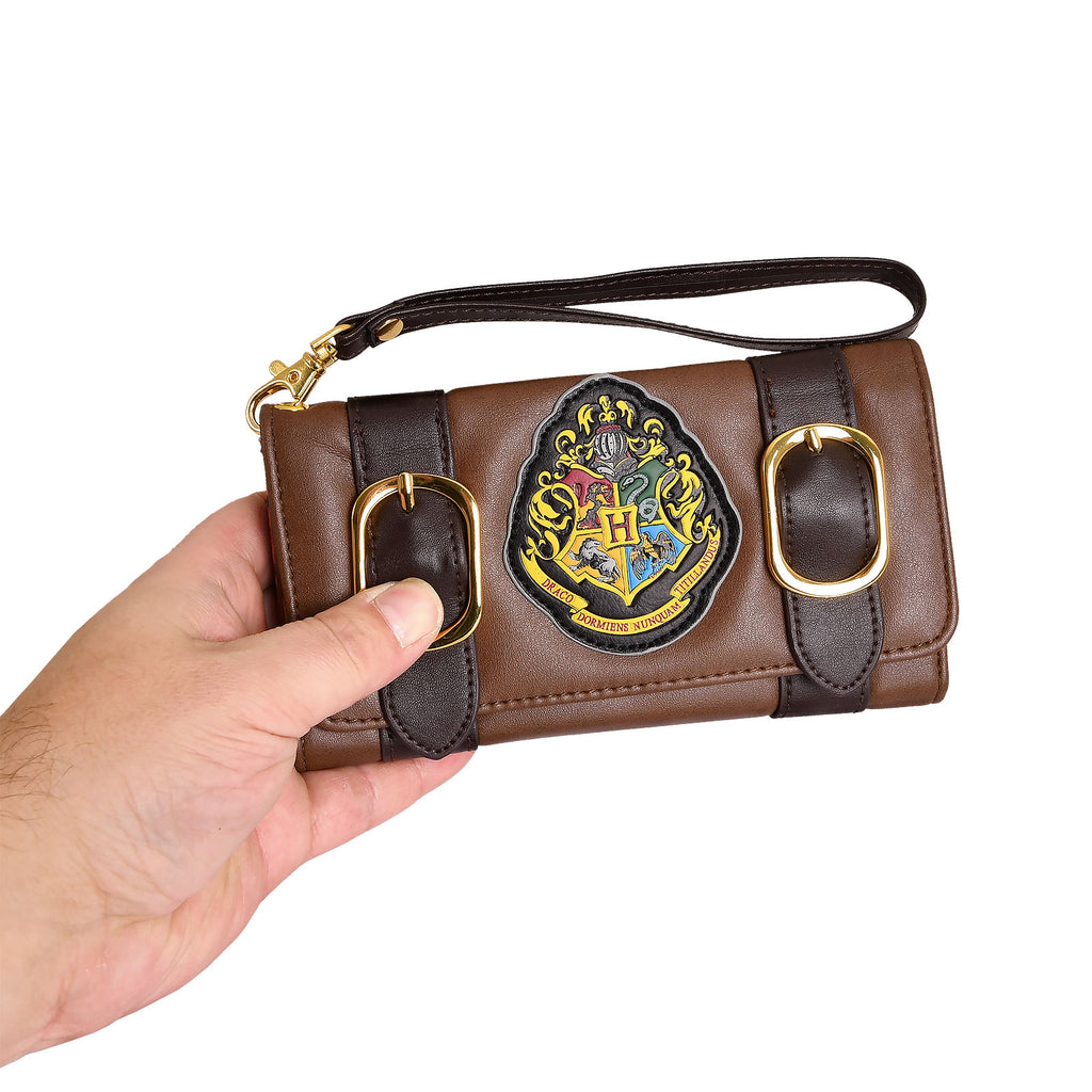 Image produit Harry Potter - Portefeuille Blason Hogwarts