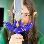 Image produit Zelda - Épée de maître de Link