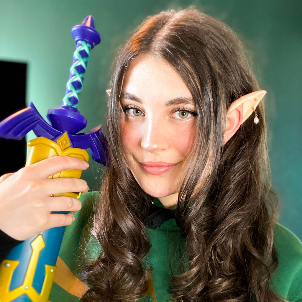 Image produit Zelda - Épée de maître de Link