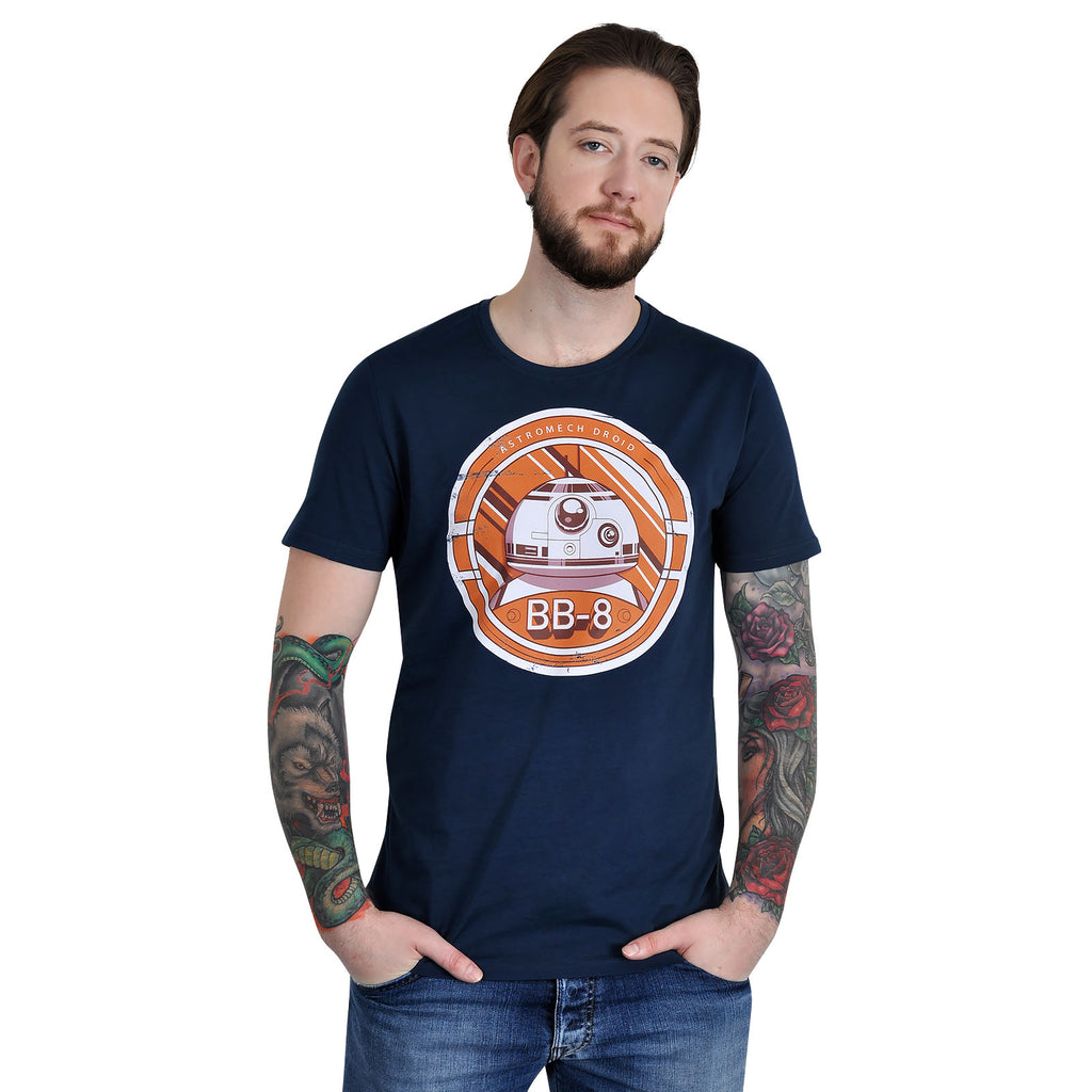 Image produit Star Wars - T-shirt Astromech BB-8