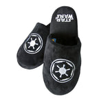 Image produit Star Wars - Chaussons en peluche Empire Galactique