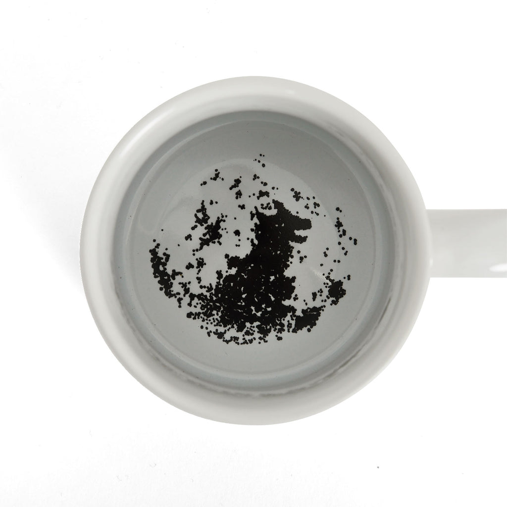 Image produit Harry Potter - Tasse Grimm blanche
