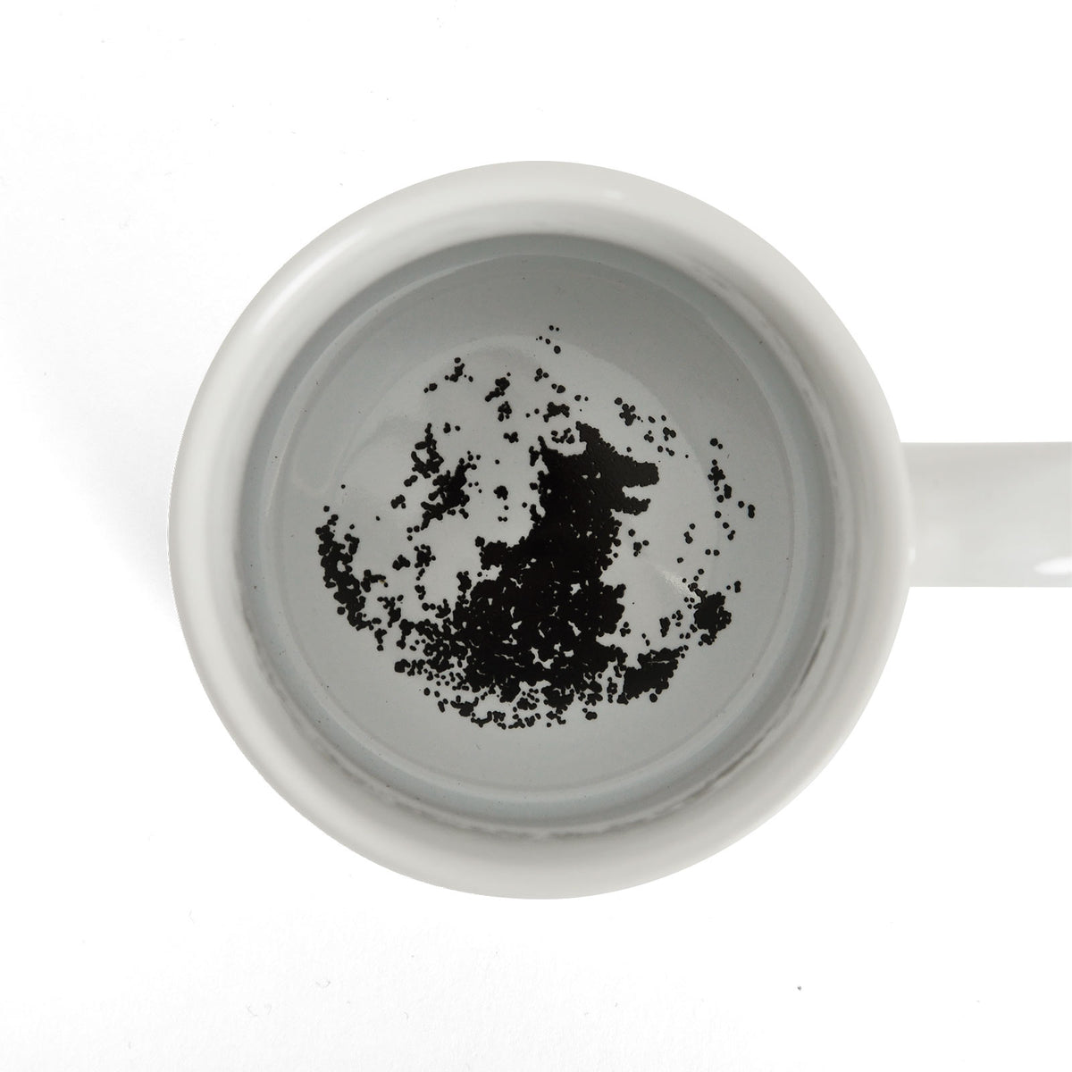 Image produit Harry Potter - Tasse Grimm blanche