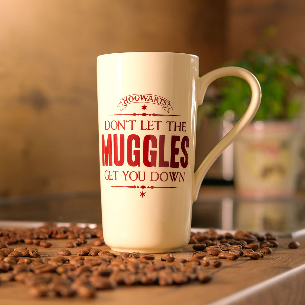 Image produit Harry Potter - Tasse Muggle XXL