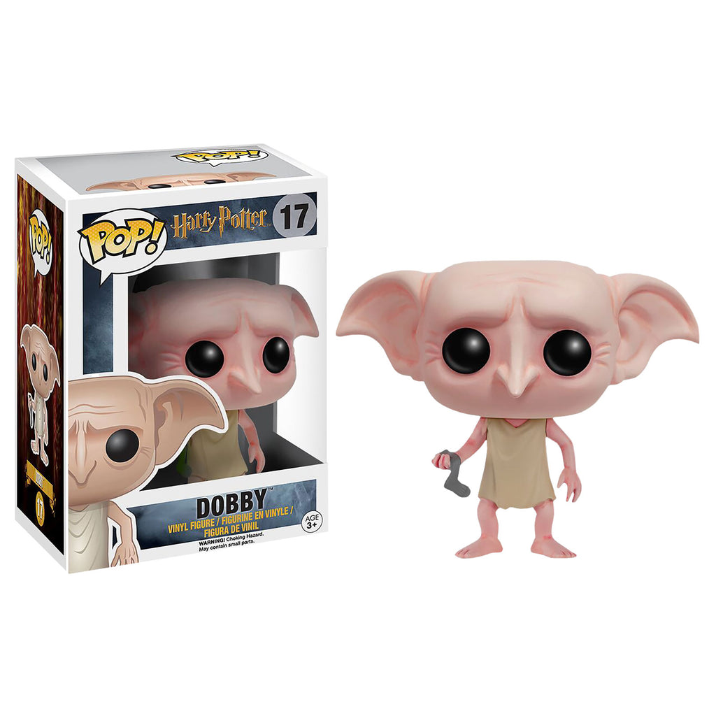 Image produit Harry Potter - Mini figurine de Dobby