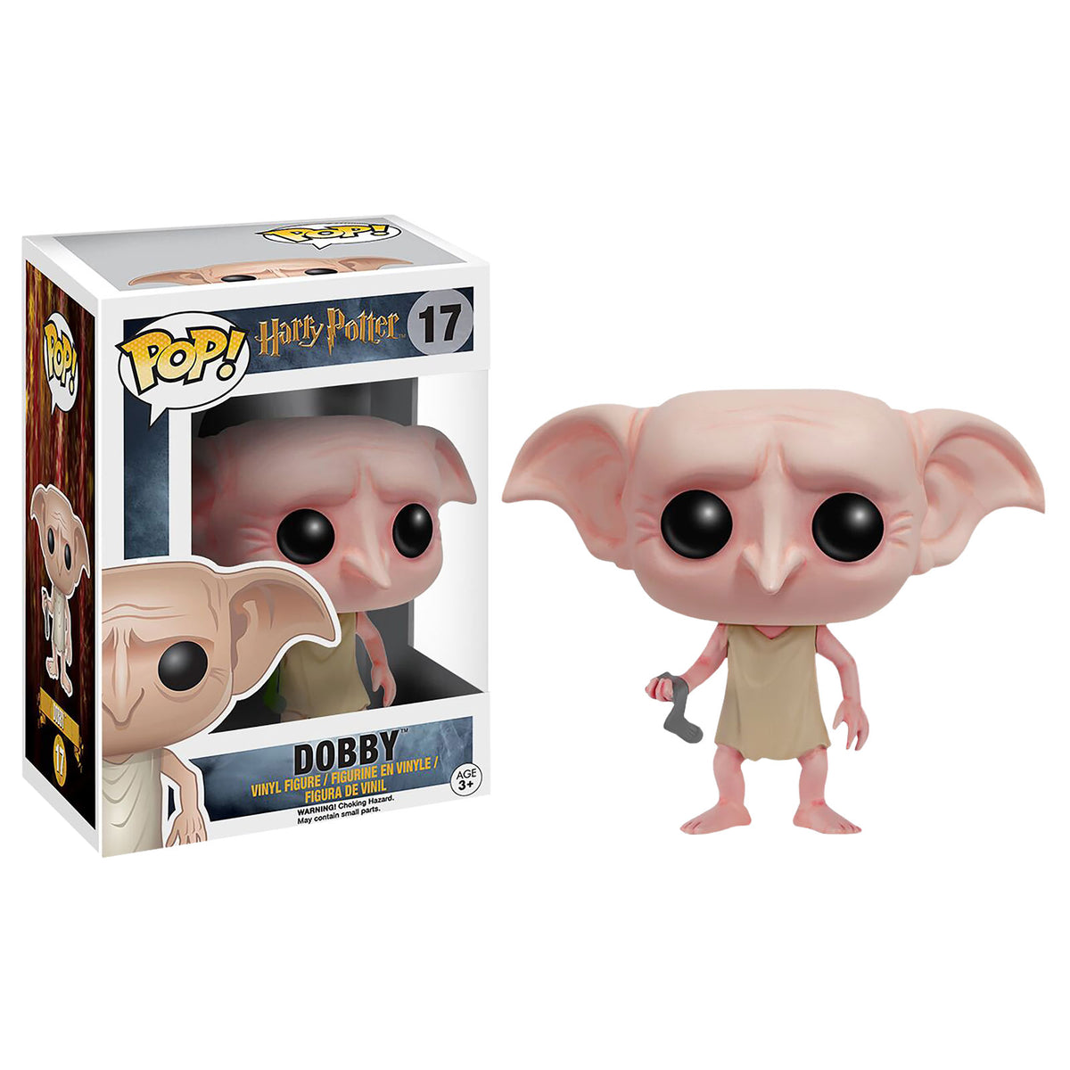 Image produit Harry Potter - Mini figurine de Dobby