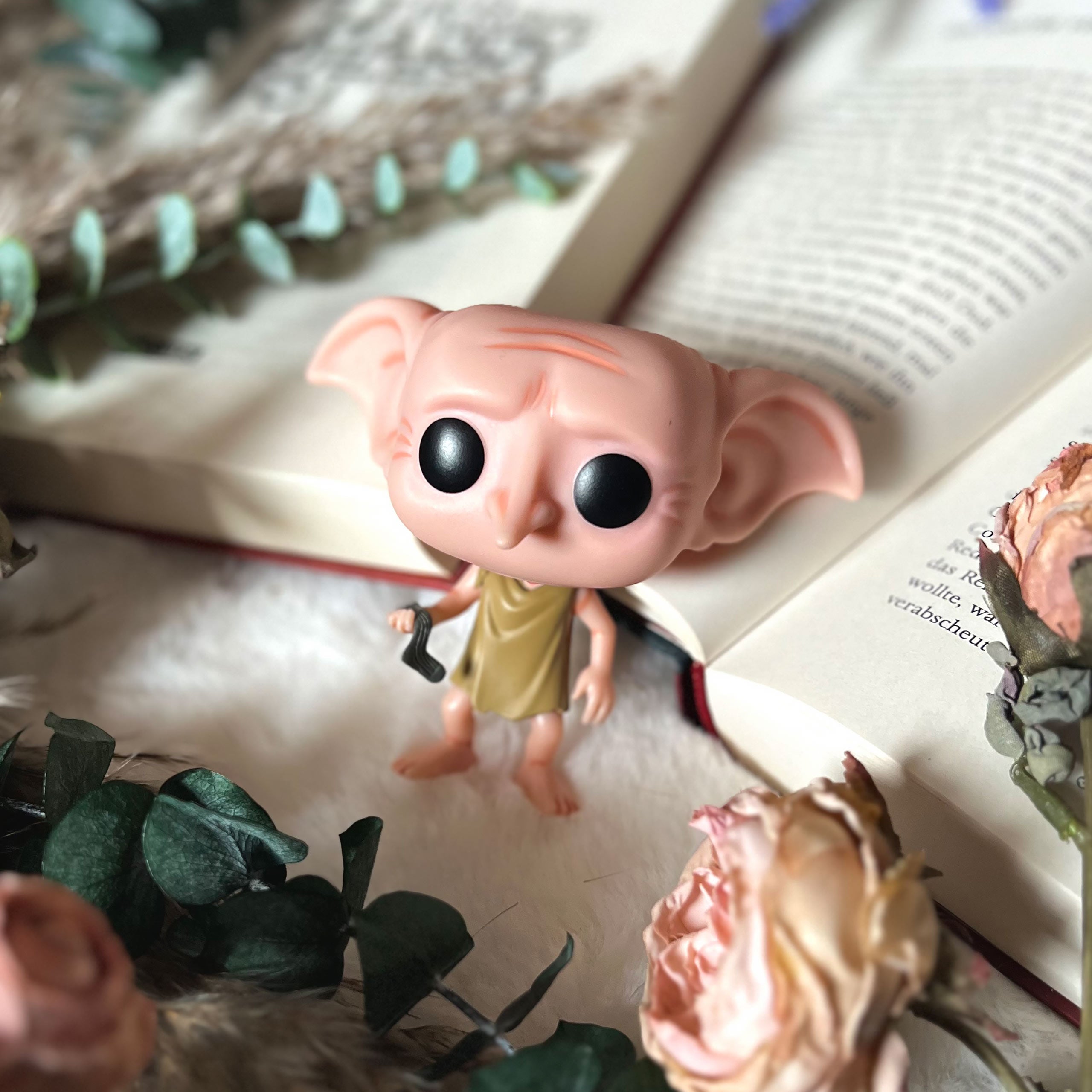 Image produit Harry Potter - Mini figurine de Dobby