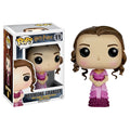 Image produit Harry Potter - Hermione en robe de bal Mini Figurine