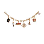 Image produit Harry Potter - Bracelet à breloques Lumos Gryffondor