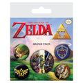 Image produit Set de Boutons Zelda