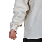 Image produit Chemise médiévale écuyer naturel