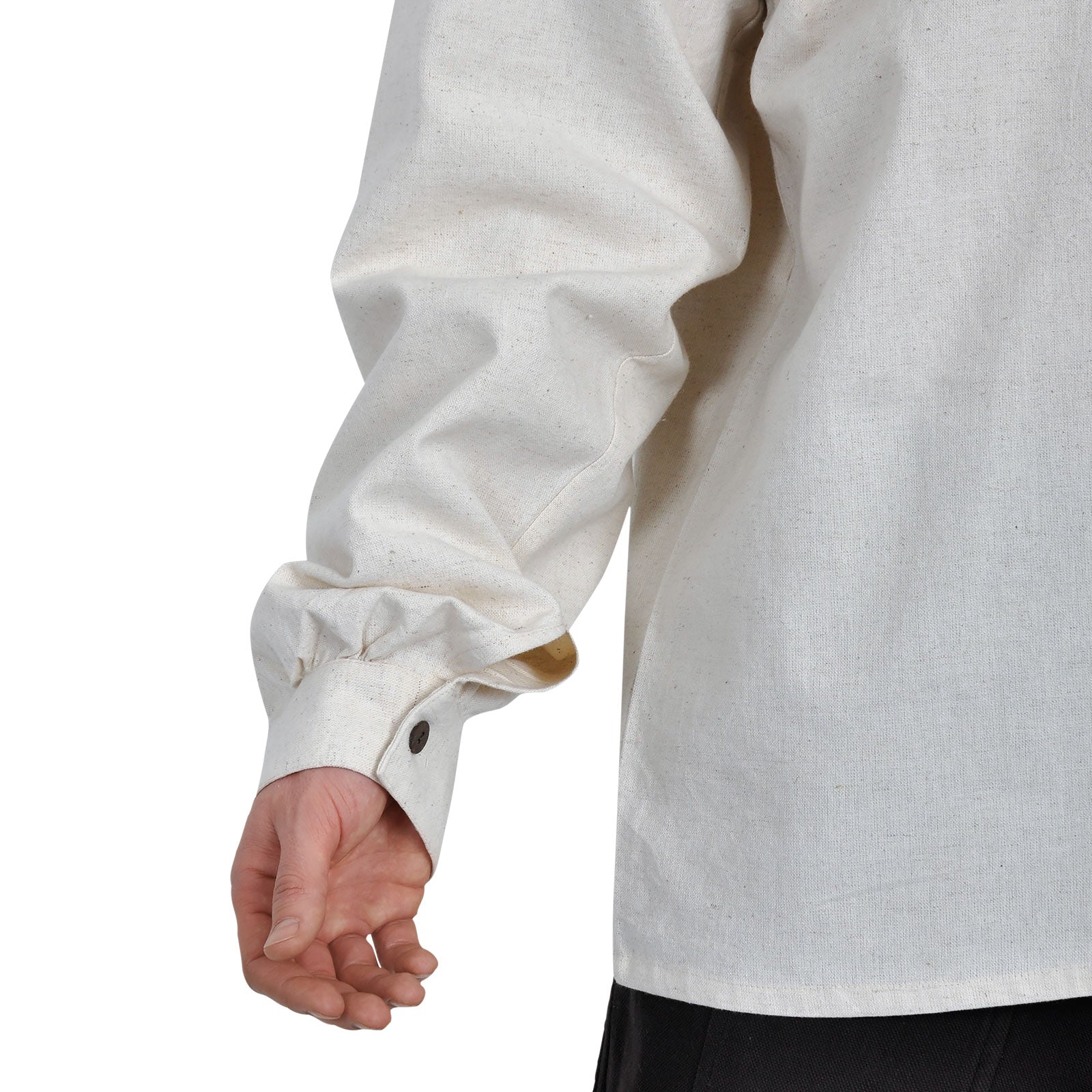 Image produit Chemise médiévale écuyer naturel