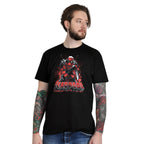 Image produit Deadpool - T-shirt Great Ass noir