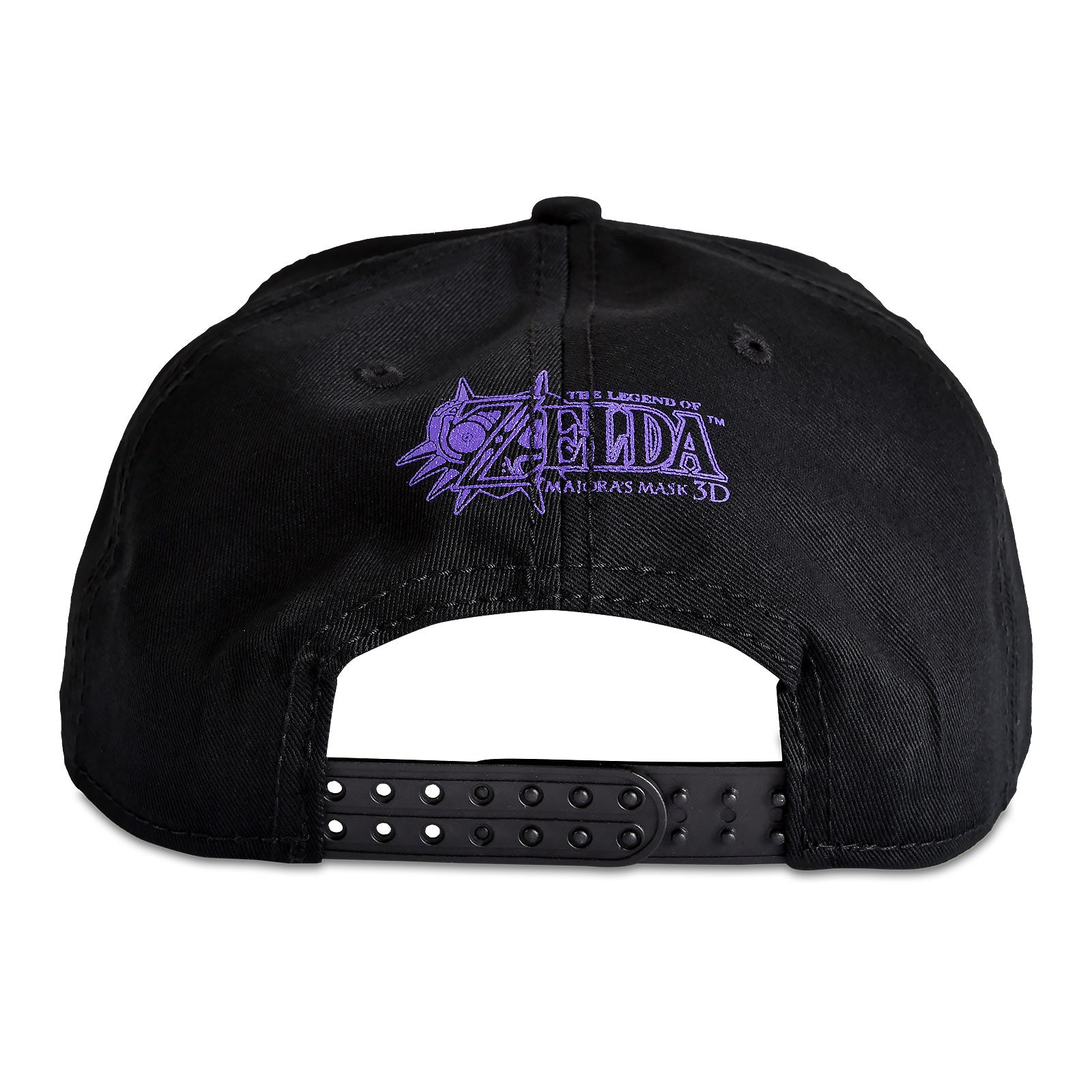 Image produit Zelda - Casquette Snapback de Majoras Mask