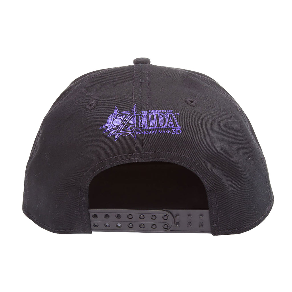 Image produit Zelda - Casquette Snapback de Majoras Mask