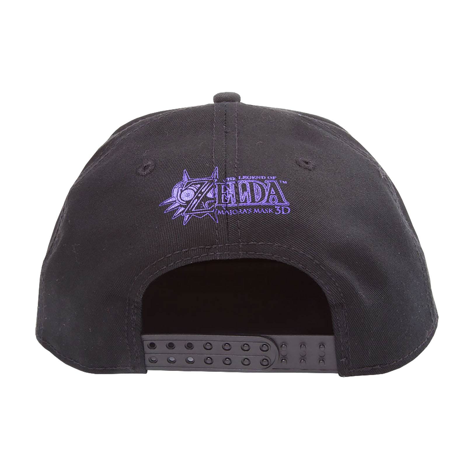Image produit Zelda - Casquette Snapback de Majoras Mask