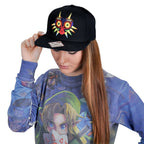 Image produit Zelda - Casquette Snapback de Majoras Mask