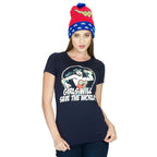 Image produit Bonnet Wonder Woman avec Pompon