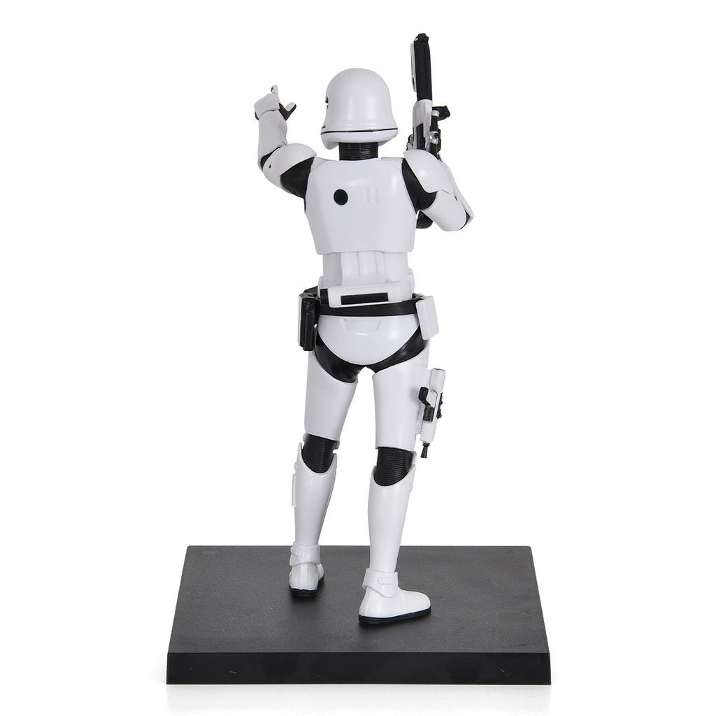 Image produit Star Wars - Figurines de collection Stormtrooper de la Première Ordre 1:10 Ensemble de 2