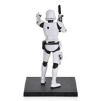 Image produit Star Wars - Figurines de collection Stormtrooper de la Première Ordre 1:10 Ensemble de 2