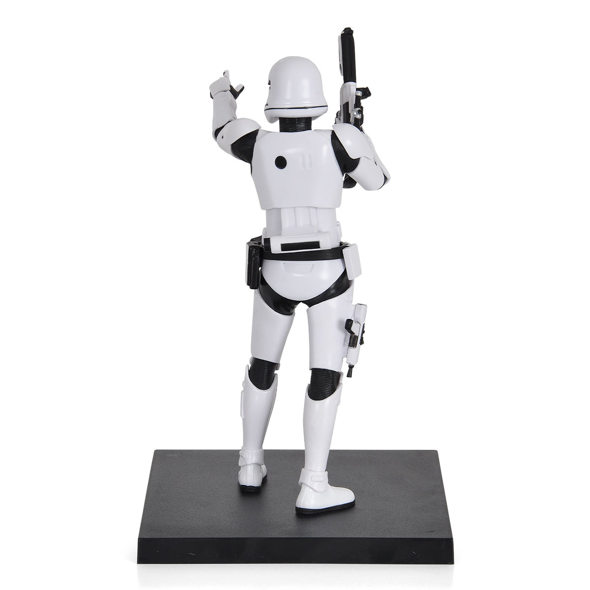 Image produit Star Wars - Figurines de collection Stormtrooper de la Première Ordre 1:10 Ensemble de 2