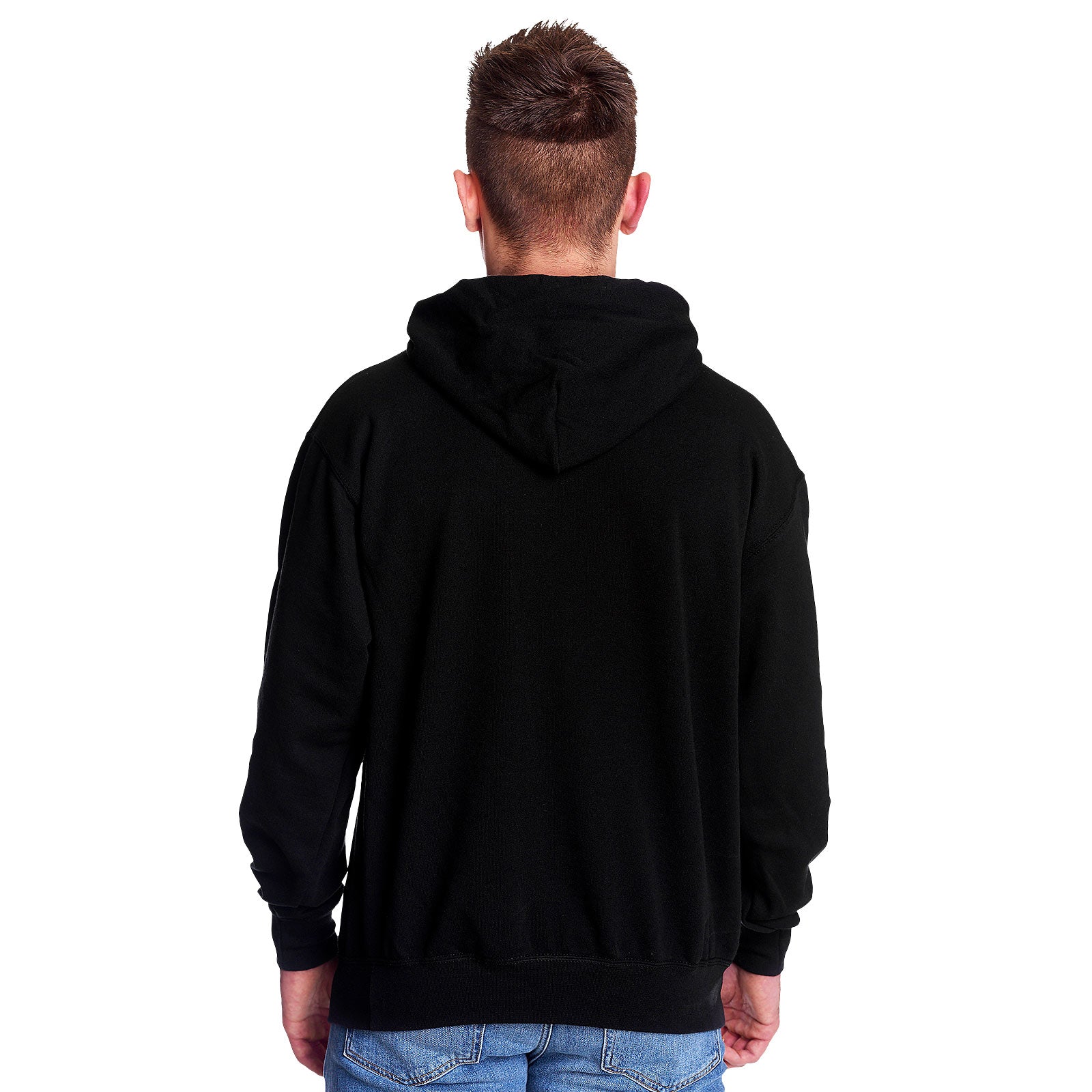 Image produit Deadpool - Sweat à capuche logo noir