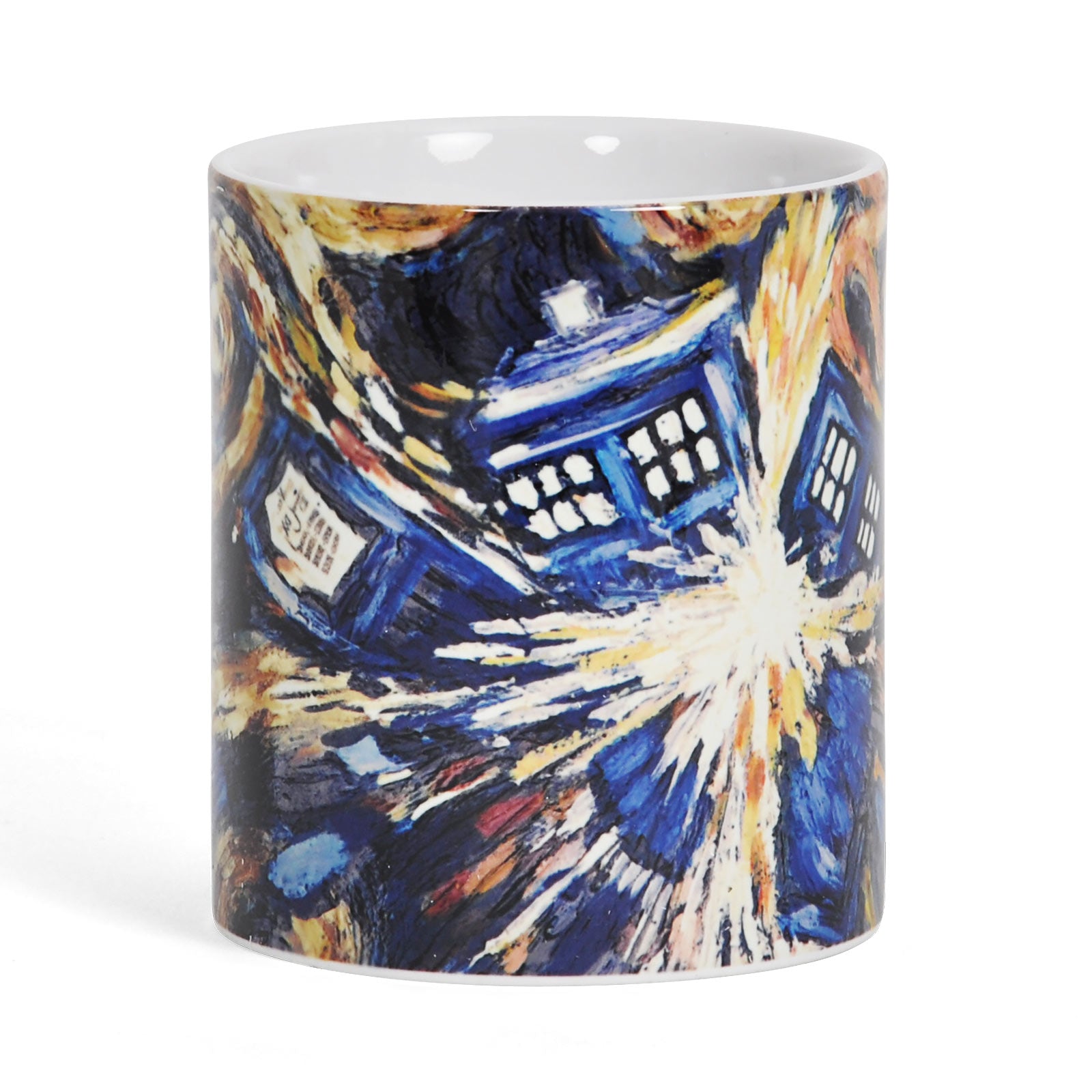 Image produit Doctor Who - Tasse Tardis Explosive
