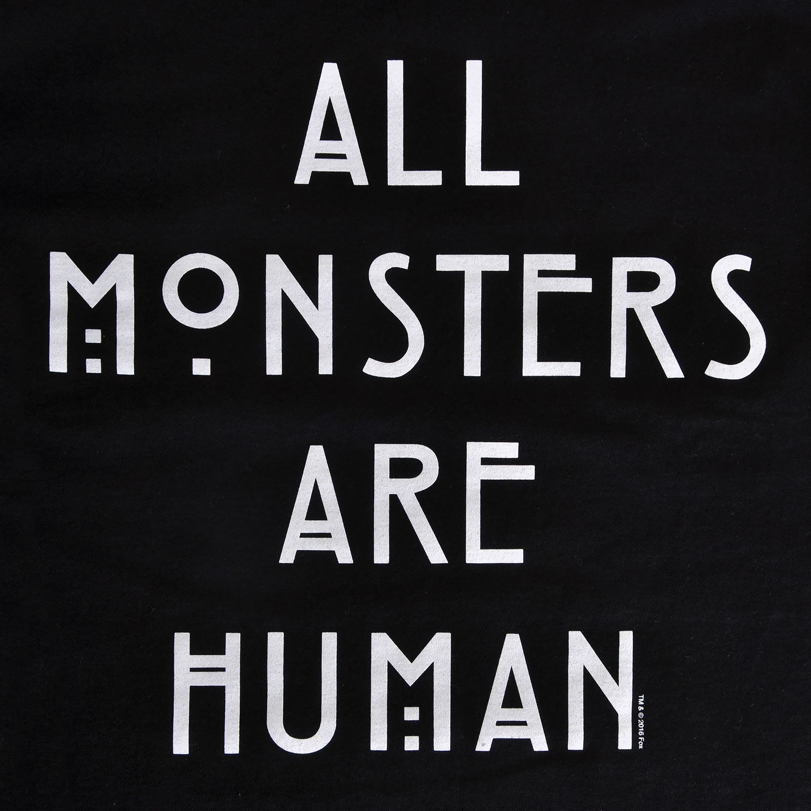 Product image American Horror Story - All Monsters Are Human T-Shirt