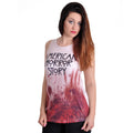 Image produit American Horror Story - Débardeur Blood crème