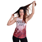 Image produit American Horror Story - Débardeur Blood crème
